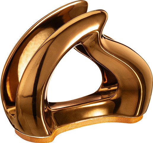 

Салфетница Elan Gallery Кристалл Бронза 540968