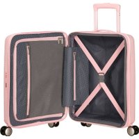 Чемодан American Tourister Soundbox Pastel Pink 55 см