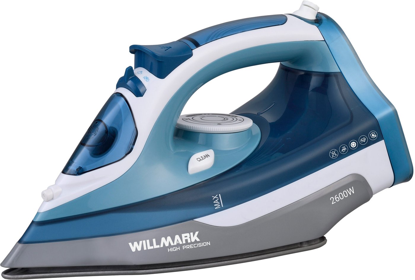 

Утюг Willmark SI-2678CB
