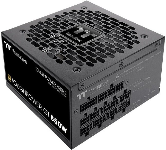 

Блок питания Thermaltake Toughpower GT 850W PS-TPT-0850FNFAGE-3