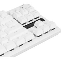 Клавиатура Razer Huntsman V3 Pro Tenkeyless 8KHz (белый, нет кириллицы)