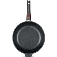 Сотейник Нева металл посуда (НМП) Каменная Черный гранит 181324