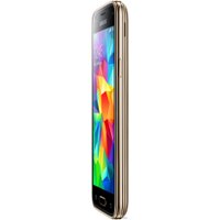 Телефон Samsung Galaxy S5 mini Copper Gold [G800F]