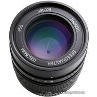 Объектив Mitakon Speedmaster 35mm f/0.95 II for Fujifilm X (черный)