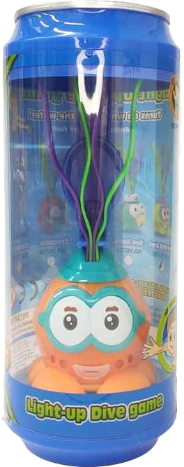 

Игрушка для ванной Huada Животное. Ныряй-ка! G1358040