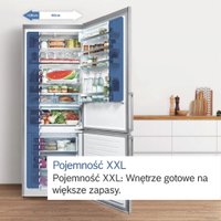 Холодильник Bosch Serie 6 KGN49LBEA
