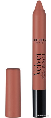 Губная помада Bourjois Velvet The Pencil Matte Lipstick 02
