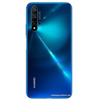 Телефон Huawei Nova 5T YAL-L21 8GB/128GB (глубокий синий)