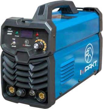Сварочный инвертор Impakt TIG/MMA-200