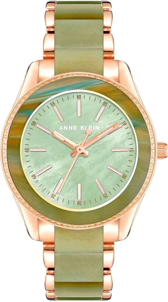 

Наручные часы Anne Klein 3214GMRG