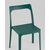 Стул Stool Group Marty 8060/95437 (пластик, темно-бирюзовый)