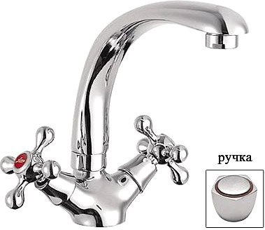 

Смеситель Ledeme H09 L4409