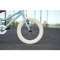 Детский велосипед Lenjoy Sports Silver Ghost 16 LS16-13G (голубой)