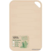 Разделочная доска Sugar&Spice Green Republic SE1499GR (лен)