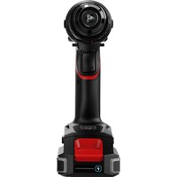 Ударная дрель-шуруповерт Deli DE-CZ20-2D2 (с 2-мя АКБ, сумка)