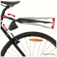 Крыло переднее Polisport X-Fighter 26"/27.5"/29" (заднее крыло)