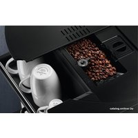 Кофемашина Electrolux EBC85X