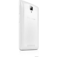 Телефон Lenovo A1000 White Pearl
