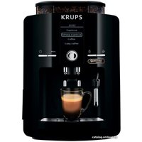 Кофемашина Krups Quattro Force EA82F010