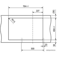 Кухонная мойка Franke Sirius 2.0 S2D 611-78 (оникс)