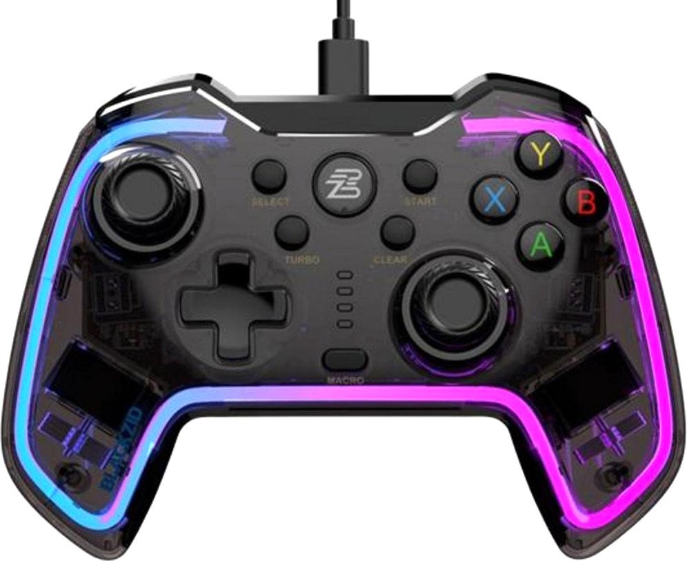 

Геймпад Blackzid Mark I