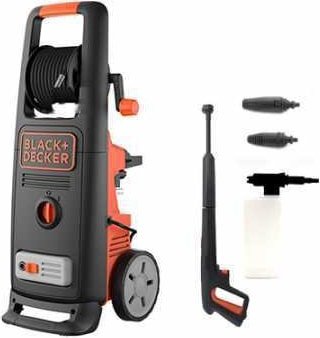 

Мойка высокого давления Black & Decker BXPW2200E