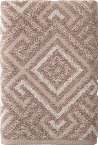 Полотенце Самойловский текстиль МХ42 50/90 Сиена 2 790239 (мокко/светло-бежевый)