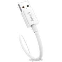 Кабель Baseus Superior Series Fast Charging USB Type-A - USB Type-C (1 м, белый)