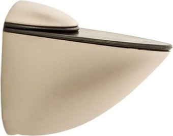 Держатель зеркала/стекла LB Пеликан 100 (сатин)