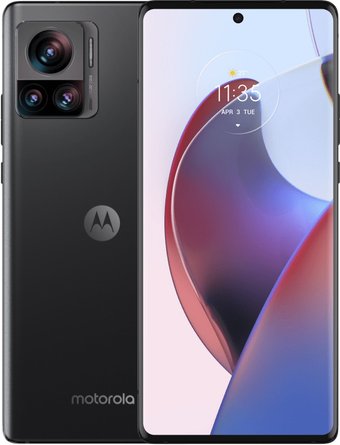 Motorola Edge 30 Ultra 12GB/256GB (межзвездный черный)