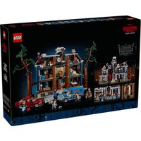 Конструктор LEGO Icons 11370 Очень странные дела: Дом Криллов