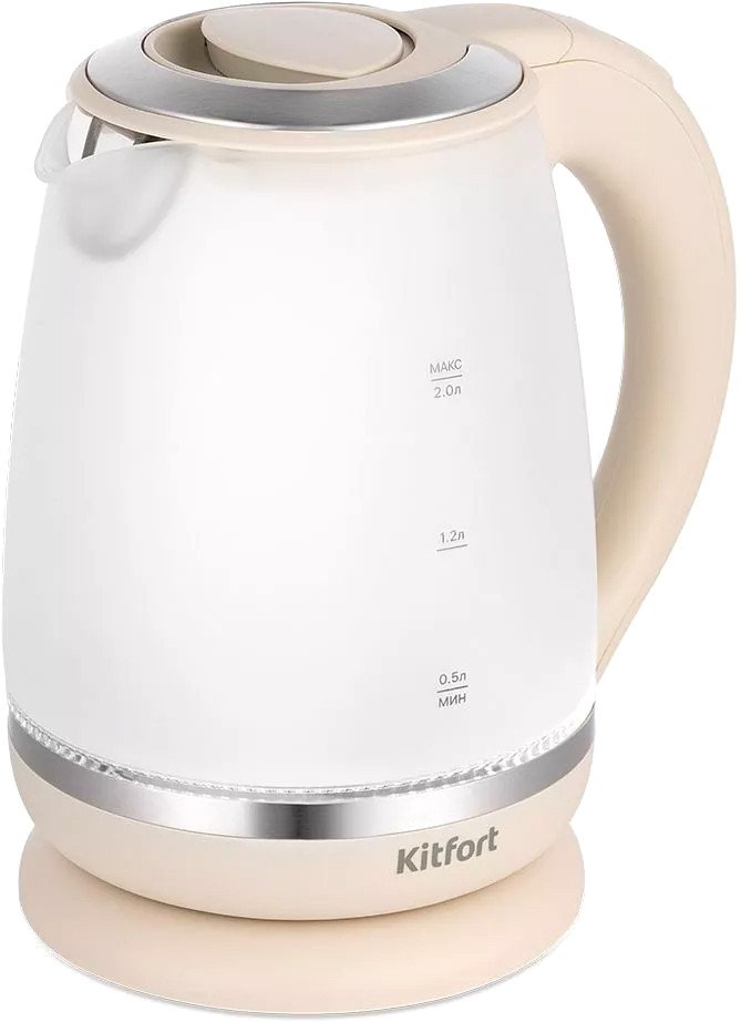 

Электрический чайник Kitfort KT-6601
