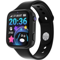 Детские умные часы Geozon Fun (черный)