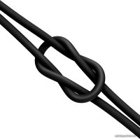 Кабель Baseus USB Type-A - Type-C CATYS-01 (1 м, черный)