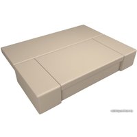 Диван Лига диванов Сан Марко 114027 (экокожа, бежевый)