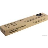 Блок розеток ExeGate ServerPro PDU-19H607 Al-6S-C14-SW-SPD1