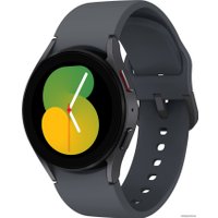 Умные часы Samsung Galaxy Watch 5 40 мм (графитовый)