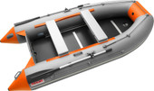 Hunter Keel 3200 (малокилевая, серый/оранжевый)