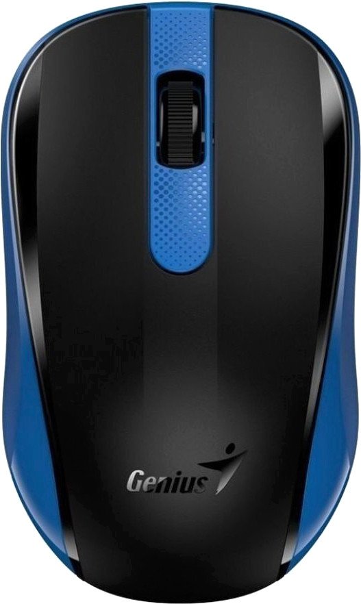

Мышь Genius NX-8008S (черный/синий)