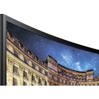 Монитор Samsung CF396 LC24F396FHIXRU