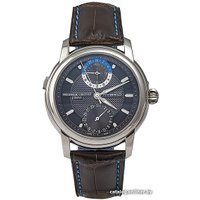 Гибридные умные часы Frederique Constant Hybrid Manufacture 3.0 FC-750DG4H6
