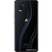 Смартфон A1 Альфа 20+ 4GB/128GB (черный)