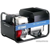 Бензиновый генератор SDMO VX 220/7.5H S