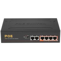Неуправляемый коммутатор Orient SWP-5504POE/2P PS