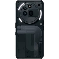 Телефон Nothing Phone (3a) Pro 12GB/256GB (черный)