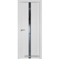 Межкомнатная дверь ProfilDoors 2.04XN L 40x200 (монблан, зеркало)