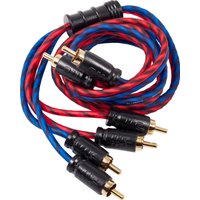 Кабель KICX Headshot RCA-24-100-SS