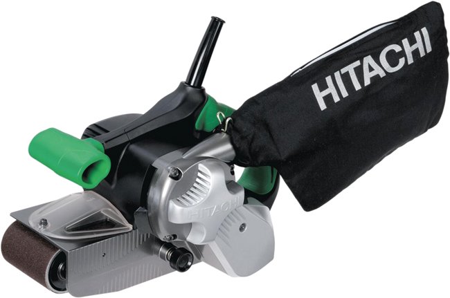 

Ленточная шлифмашина Hikoki SB8V2