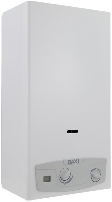 

Газовая колонка BAXI SIG-2 14 i