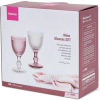 Набор бокалов для вина Fissman 19089 (2шт)